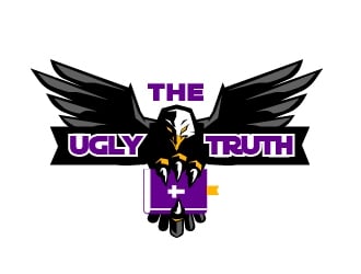 The Ugly Truth logo design by Loregraphic