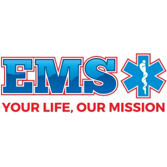 EMS: Caring For The Community Logo Design - 48hourslogo