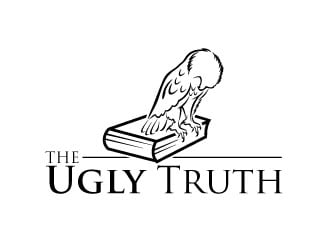 The Ugly Truth logo design by Gaze