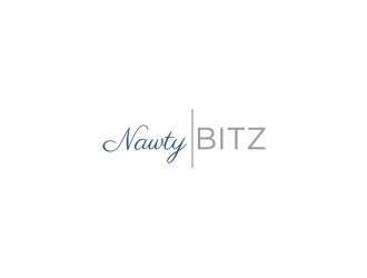 Nawty Bitz logo design by bricton