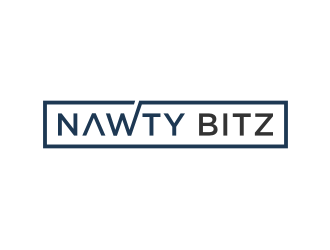 Nawty Bitz logo design by Zhafir