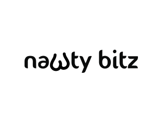 Nawty Bitz logo design by keylogo