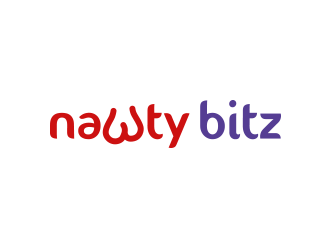 Nawty Bitz logo design by keylogo