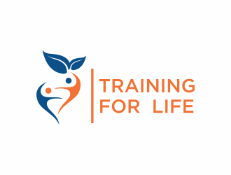 Training for LIFE  logo design by hopee