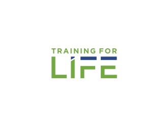 Training for LIFE  logo design by bricton