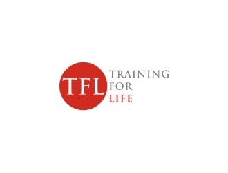 Training for LIFE  logo design by bricton