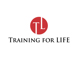 Training for LIFE  logo design by oke2angconcept