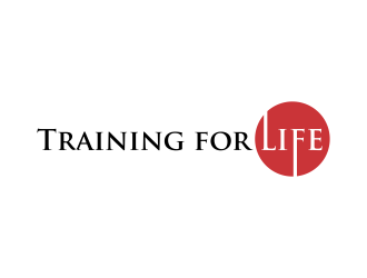 Training for LIFE  logo design by oke2angconcept