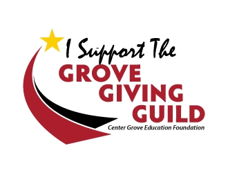 Center Grove Education Foundation logo design by jaize