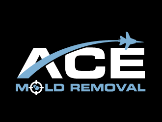 Ace Mold Removal  logo design by jaize