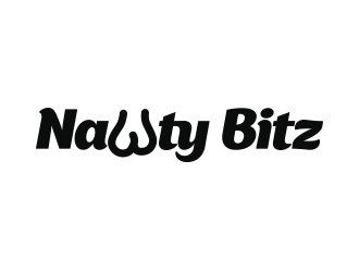 Nawty Bitz logo design by keylogo