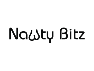 Nawty Bitz logo design by keylogo