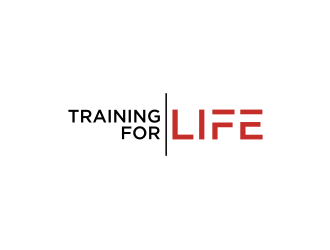 Training for LIFE  logo design by rief