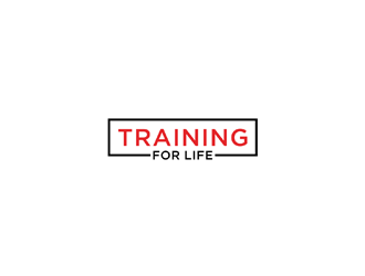 Training for LIFE  logo design by johana