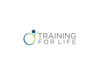 Training for LIFE  logo design by RatuCempaka