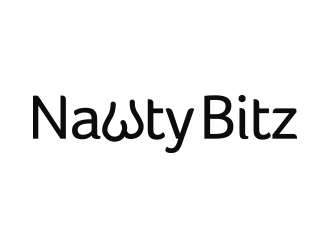 Nawty Bitz logo design by keylogo