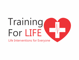 Training for LIFE  logo design by Upiq13