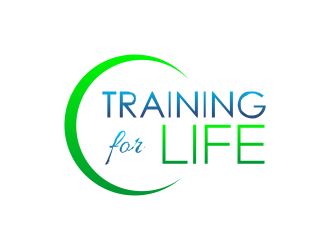 Training for LIFE  logo design by done