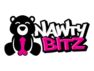 Nawty Bitz logo design by jaize