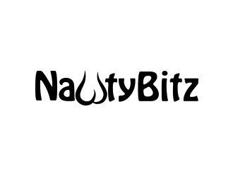 Nawty Bitz logo design by keylogo