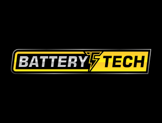 Battery Tech logo design by mletus