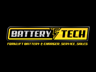 Battery Tech logo design by mletus