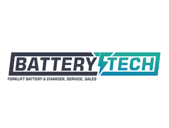 Battery Tech logo design by mletus