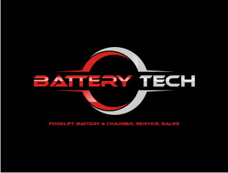 Battery Tech logo design by Landung