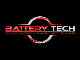 Battery Tech logo design by Landung