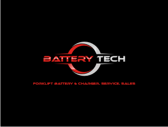 Battery Tech logo design by Landung