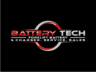 Battery Tech logo design by Landung