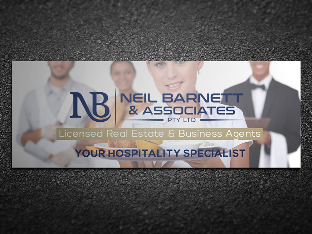 NEIL BARNETT & ASSOCIATES PTY LTD logo design by aamir