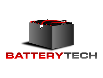 Battery Tech logo design by torresace