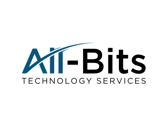 All-Bits Technology Services logo design by dewipadi