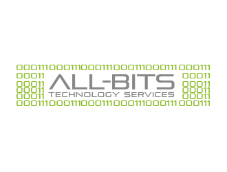 All-Bits Technology Services logo design by czars