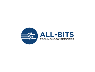 All-Bits Technology Services logo design by RIANW