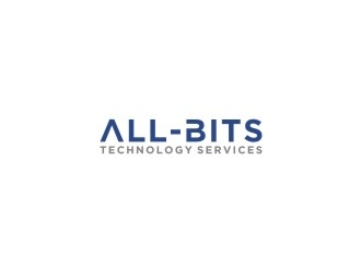 All-Bits Technology Services logo design by bricton