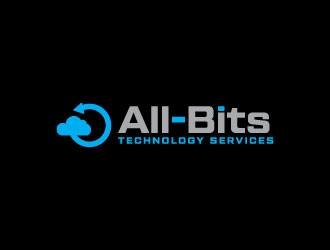 All-Bits Technology Services logo design by Erasedink