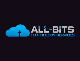 All-Bits Technology Services logo design by Erasedink