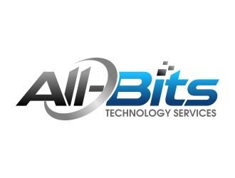 All-Bits Technology Services logo design by Dakon