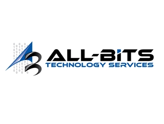 All-Bits Technology Services logo design by shere