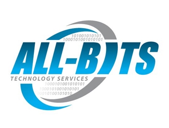 All-Bits Technology Services logo design by shere