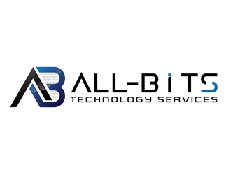 All-Bits Technology Services logo design by shere