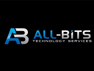 All-Bits Technology Services logo design by shere