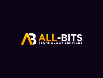 All-Bits Technology Services logo design by imagine