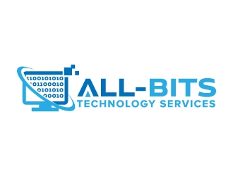 All-Bits Technology Services logo design by jaize