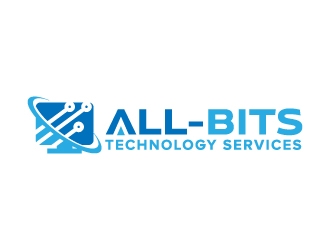 All-Bits Technology Services logo design by jaize