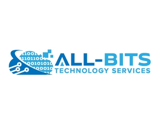 All-Bits Technology Services logo design by jaize