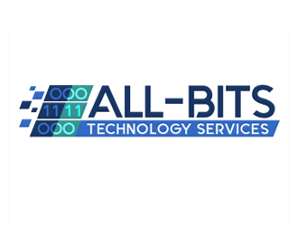 All-Bits Technology Services logo design by megalogos