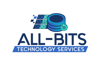 All-Bits Technology Services logo design by megalogos